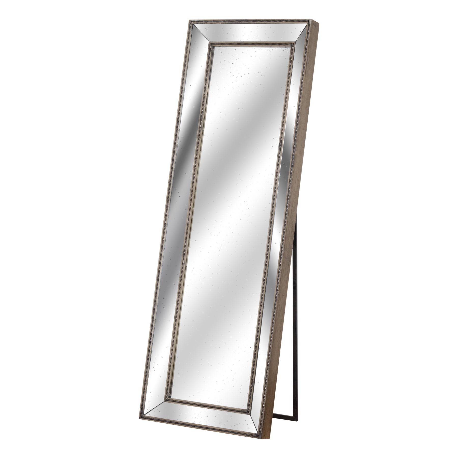 Augustus Tall Cheval Wall Mirror