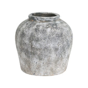 Conpanna Aged Stone Ceramic Vase