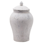 Bloomville Large Stone Ginger Jar