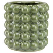 Seville Collection Large Olive Bubble Planter