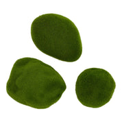 Faux Moss Three-Piece Pack