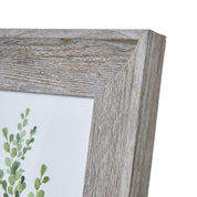 Grey Washed 5X7 Photo Frame