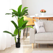 150Cm Artificial Bird of Paradise Tree with Pot