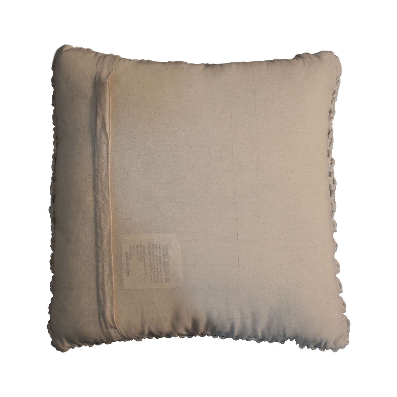 2x Myra Natural White Cushions