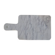 White Marble Chopping Board Set