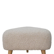 Mud Boucle Triangle Footstool